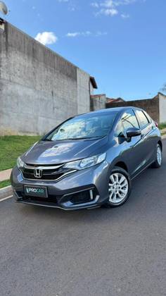 HONDA FIT 1.5 PERSONAL 16V FLEX 4P AUTOMÁTICO